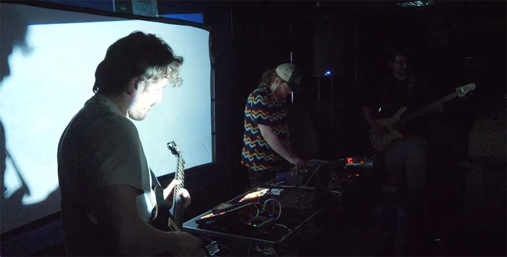Photo of band Moss Groto