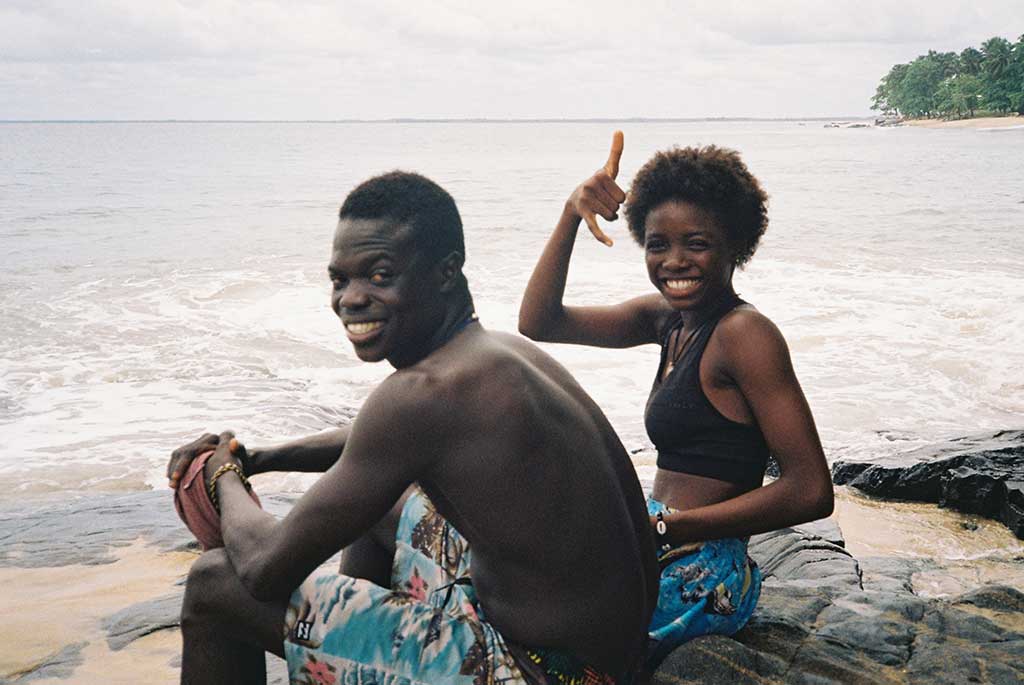 Actors from We the Surfers