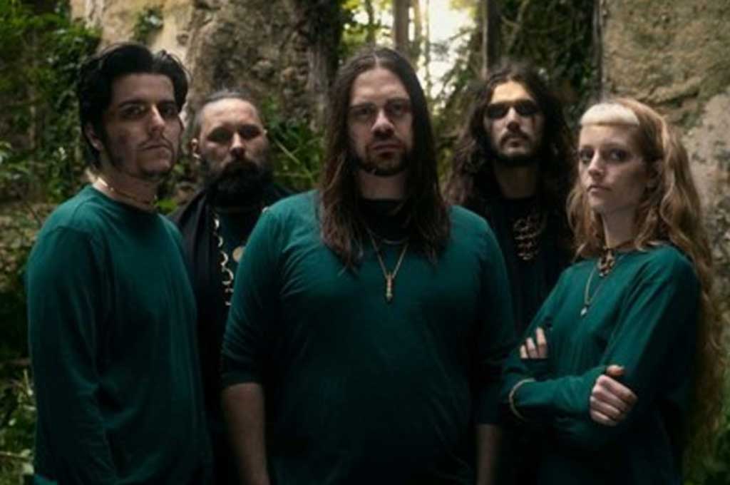 Photo of band Flint Moore