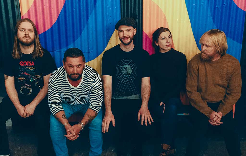 Photo of band The Leylines