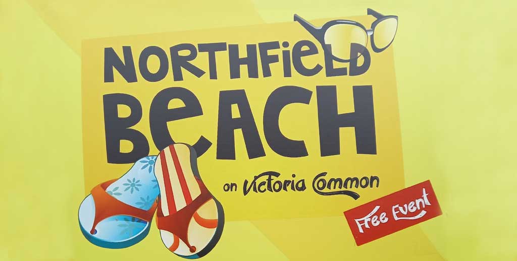 Poster for Northfield Beach