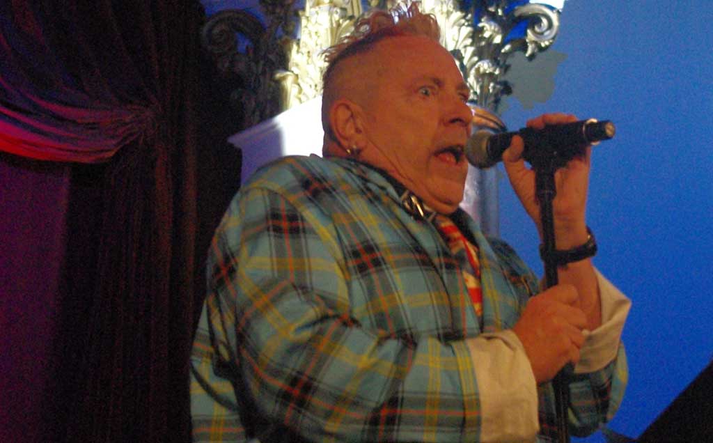 Photo of PiL