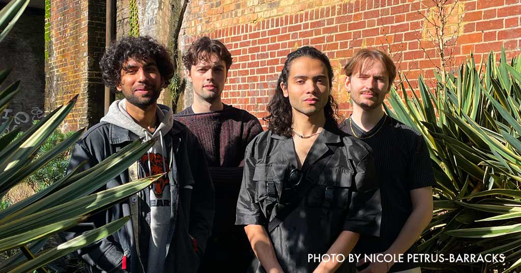 Photo of band Zeñel