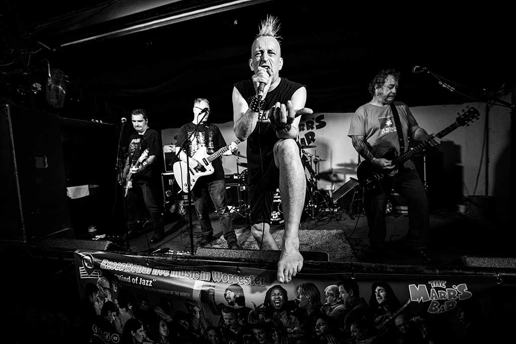 photo of band Borrowed Time