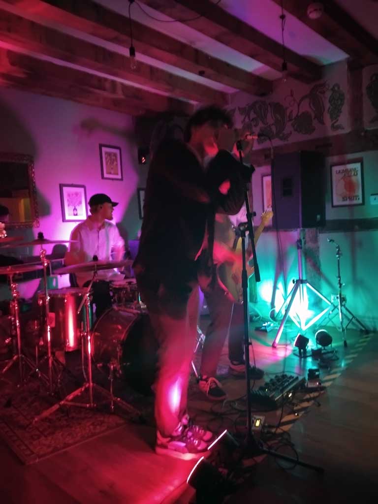 Photo of band Cult Trexy