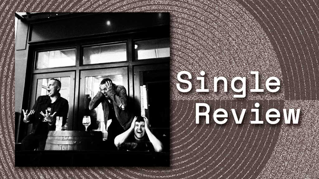Single cover for I’ve Been Drinking by Sue