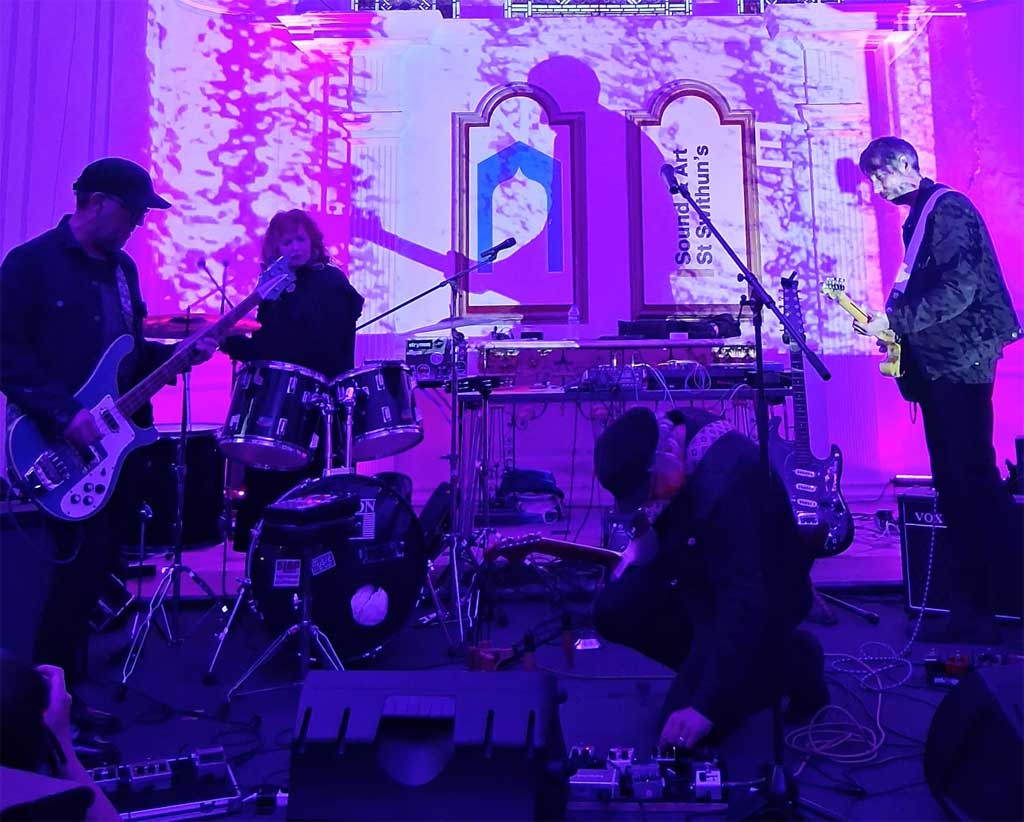 Photo of band Spincycle