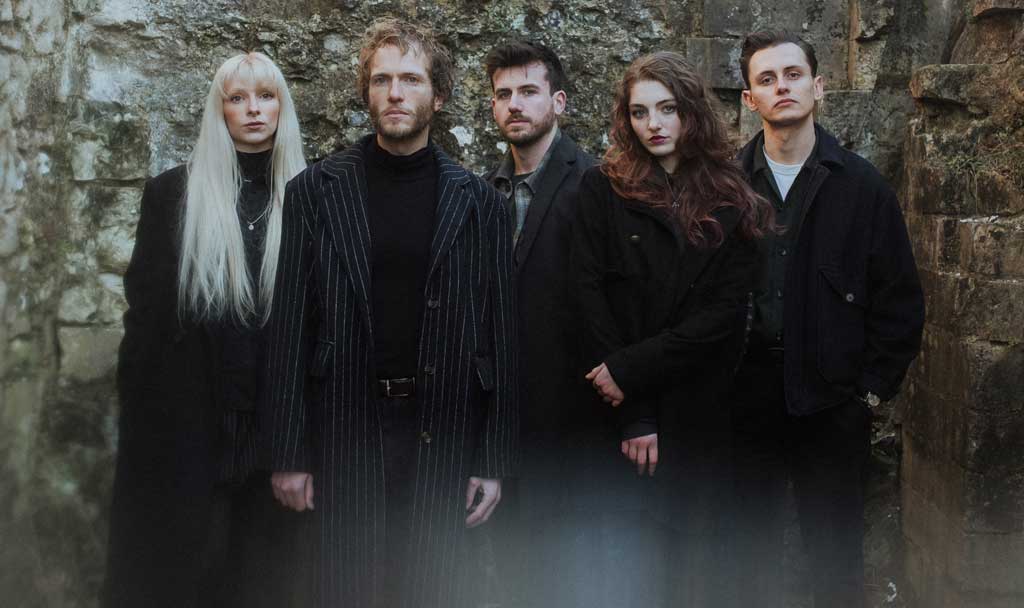 Photo of band Winter Gardens