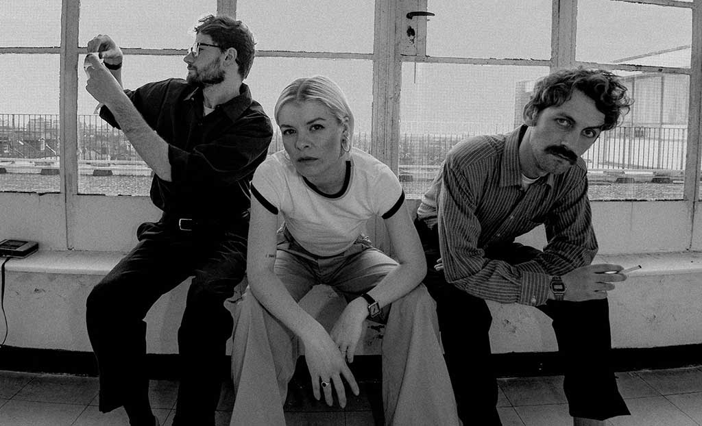 Photo of band Projector