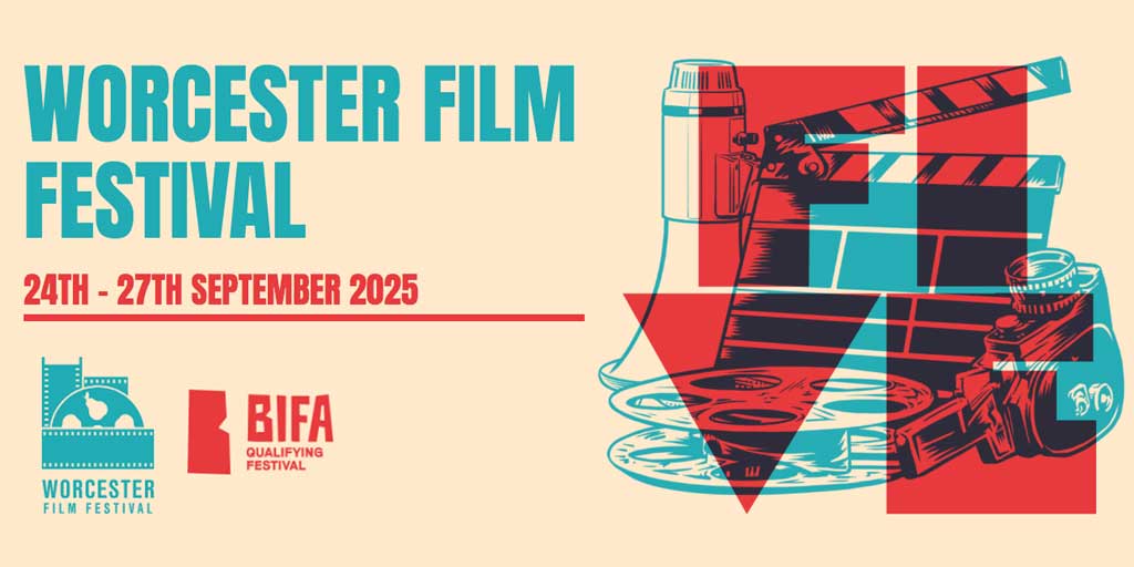 Poster for Worcester Film Festival