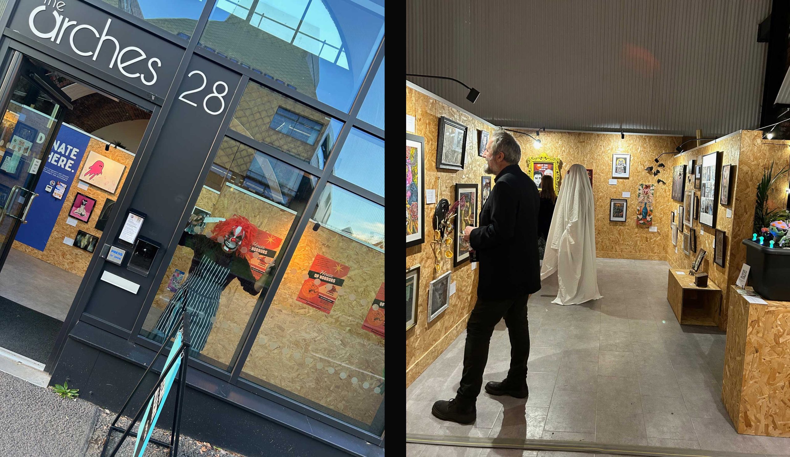 Photo of House of Horrors