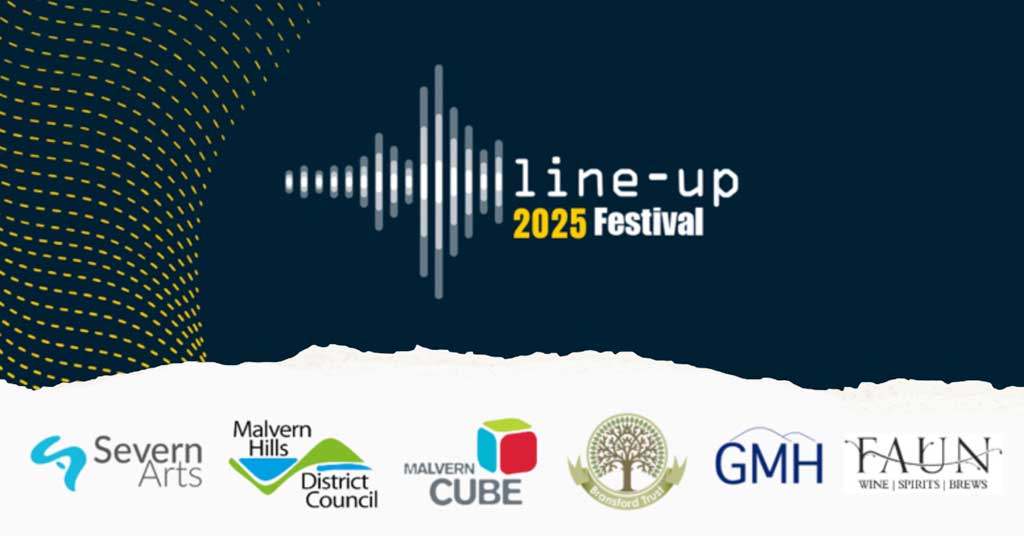 Poster for Line Up Festival 2025