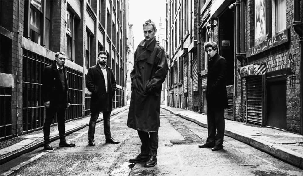 Photo of actors from New Dawn Fades