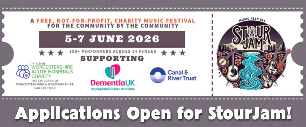 Poster for StourJam Festival 2026