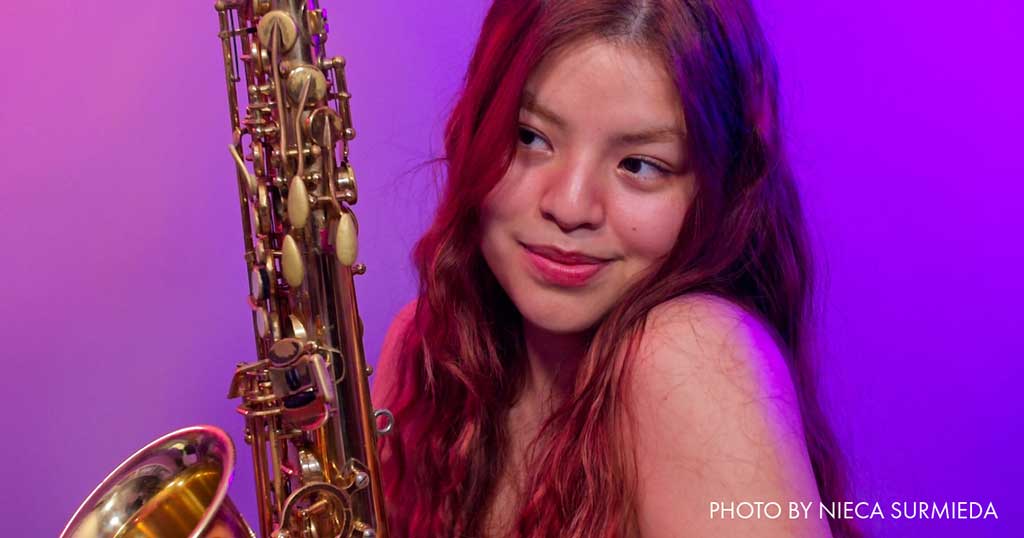 Photo of Allexa Nava