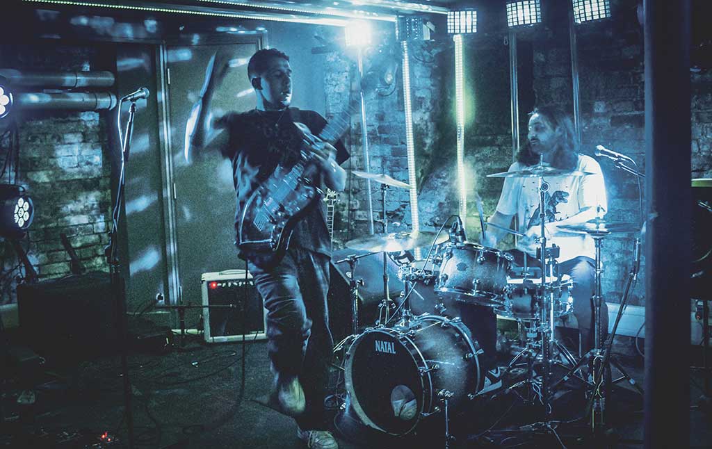 Photo of band Dredge