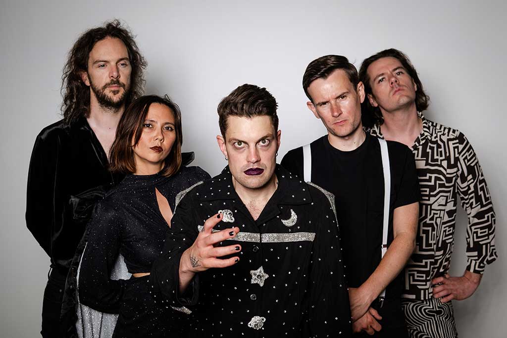 Photo of band Erotic Secrets of Pompeii