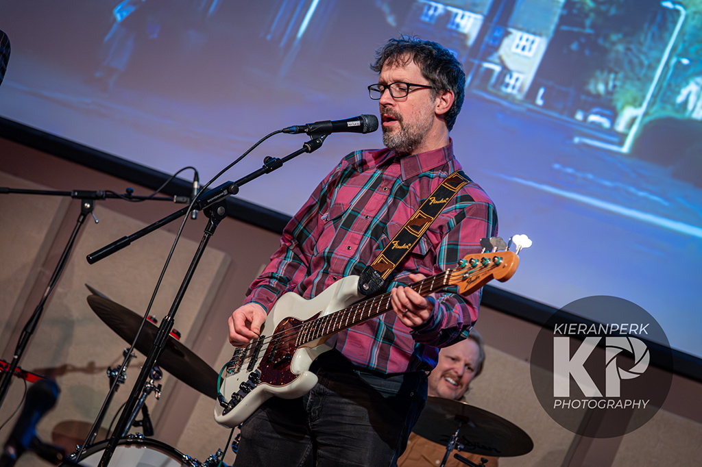 Photo of musician Joe Bennett Dreaming Spires