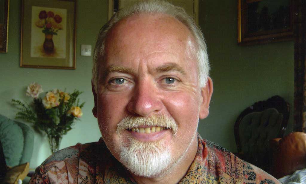 Photo of John Phillpot