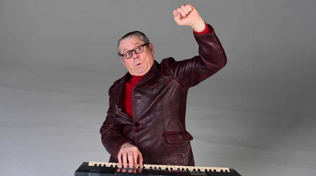Photo of John Shuttleworth