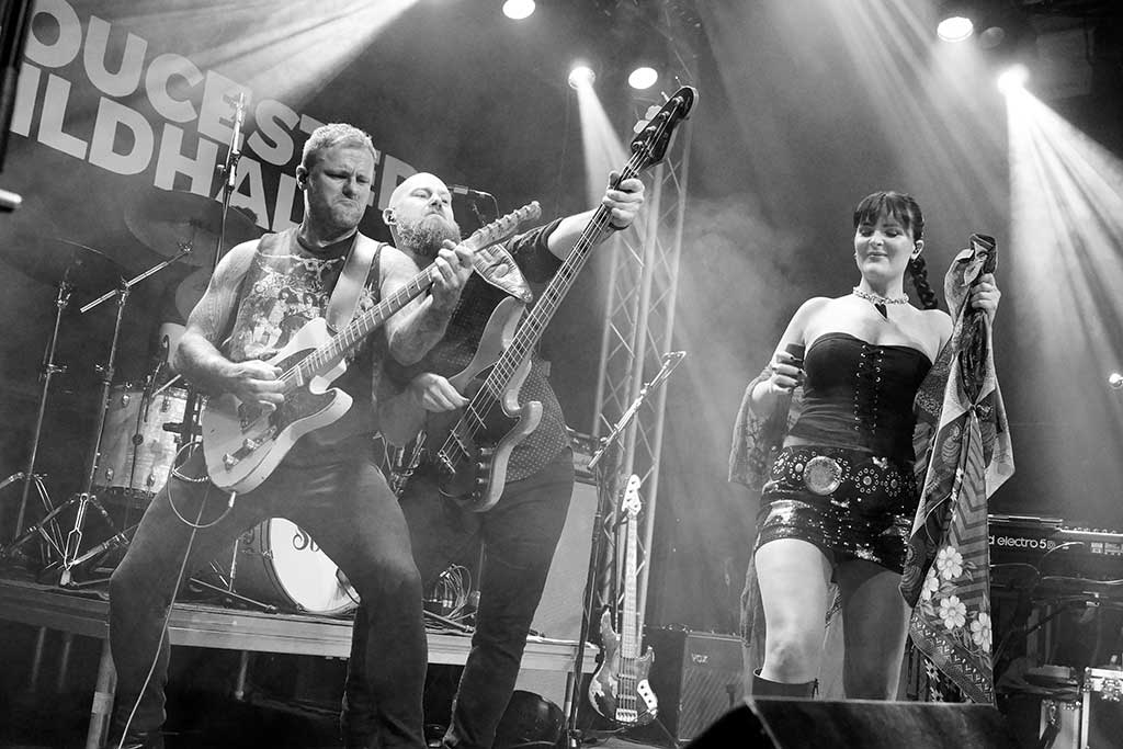 Photo of band Lost Souls