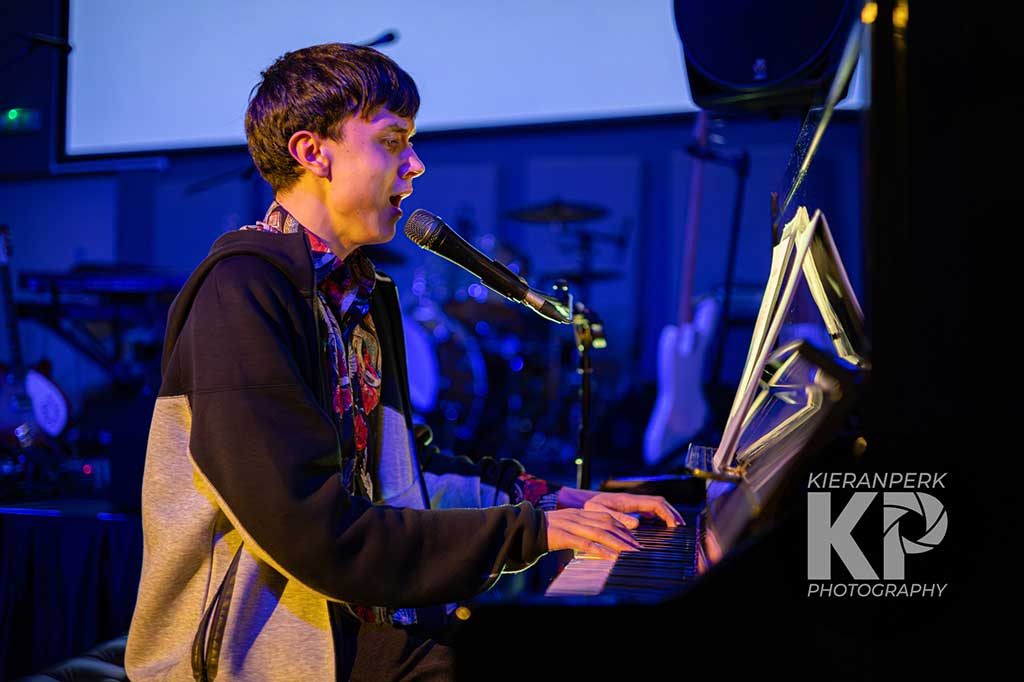 Photo of Luke Pender