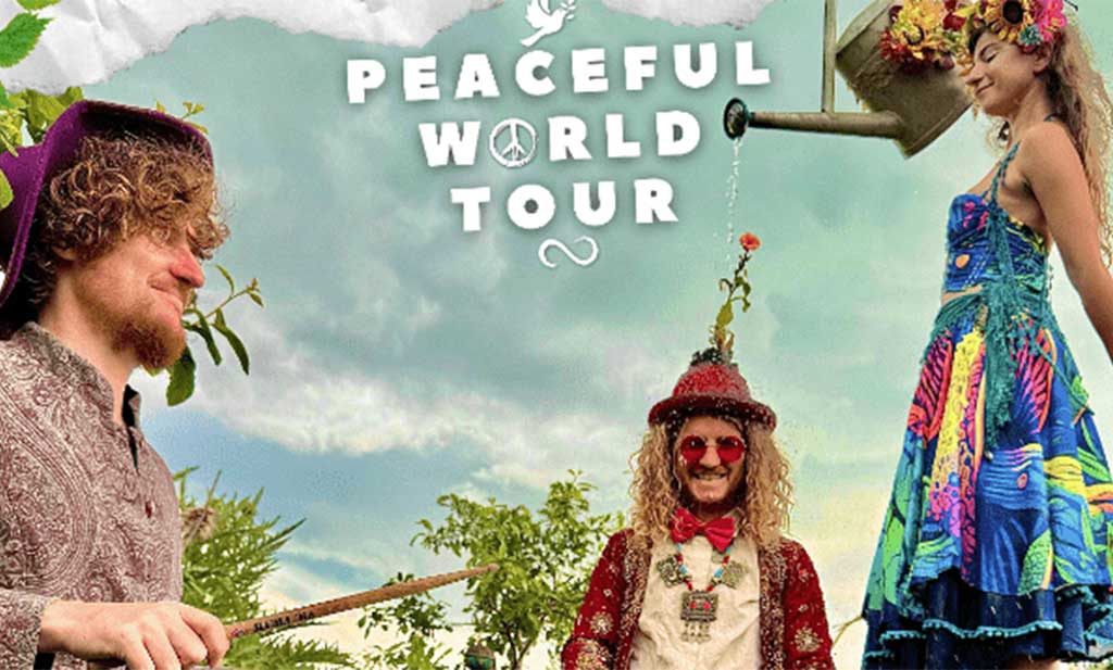 Photo of band Mobius Loop