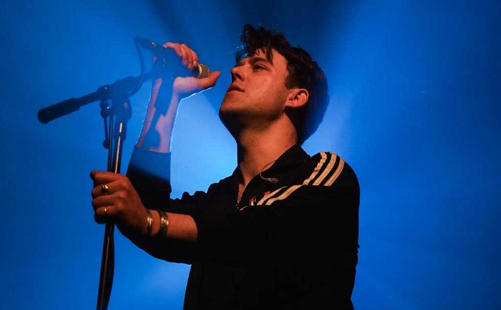 Photo of Niall McNamee