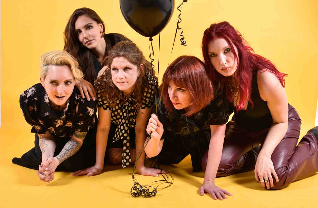 Photo of band Bugeye