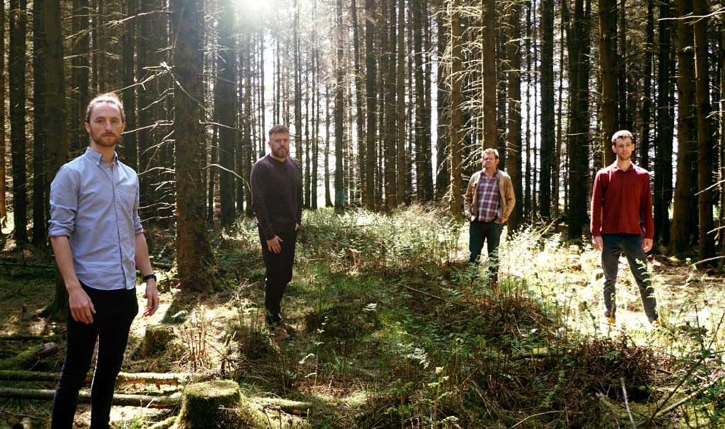 Photo of the band Will Barnes Jazz Quartet