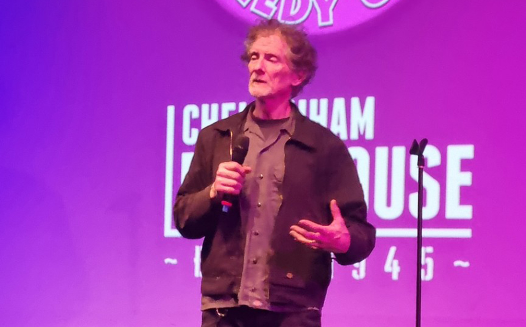 Photo of Dave Fulton