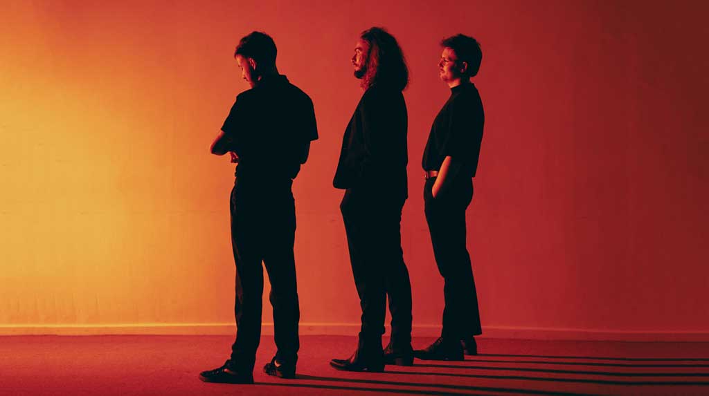 Photo of the band Krooked Tongue