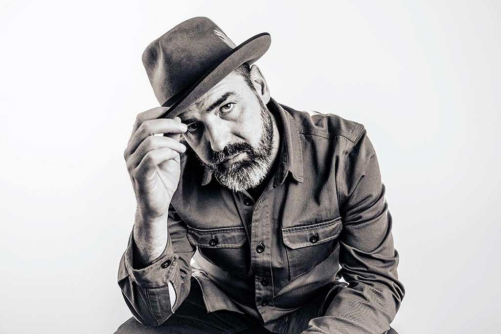 Photo of Martin Harley