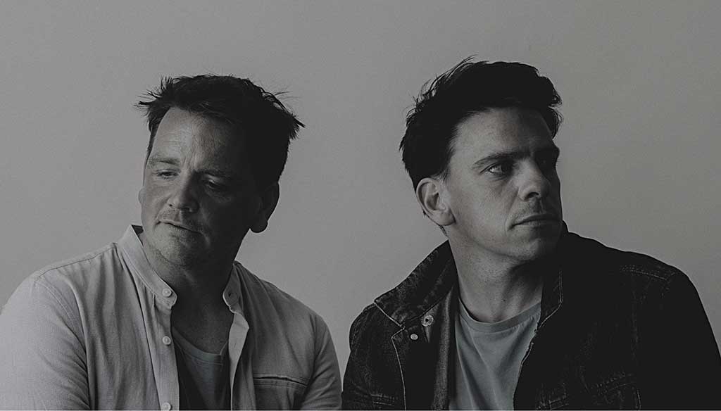 Photo of the band The Dunwells