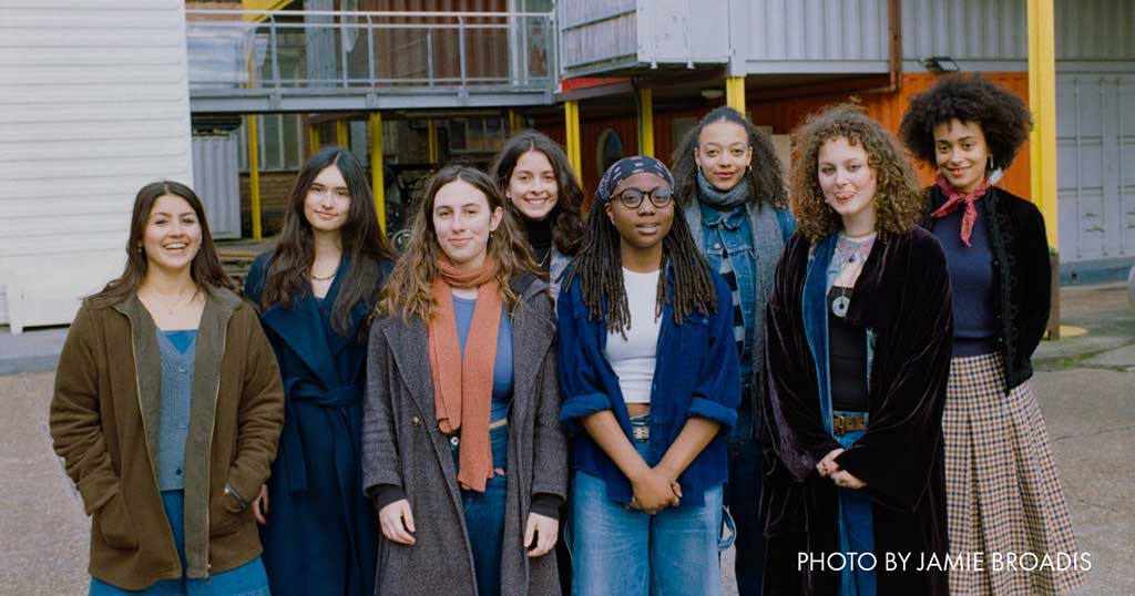 Photo of the band Ankora