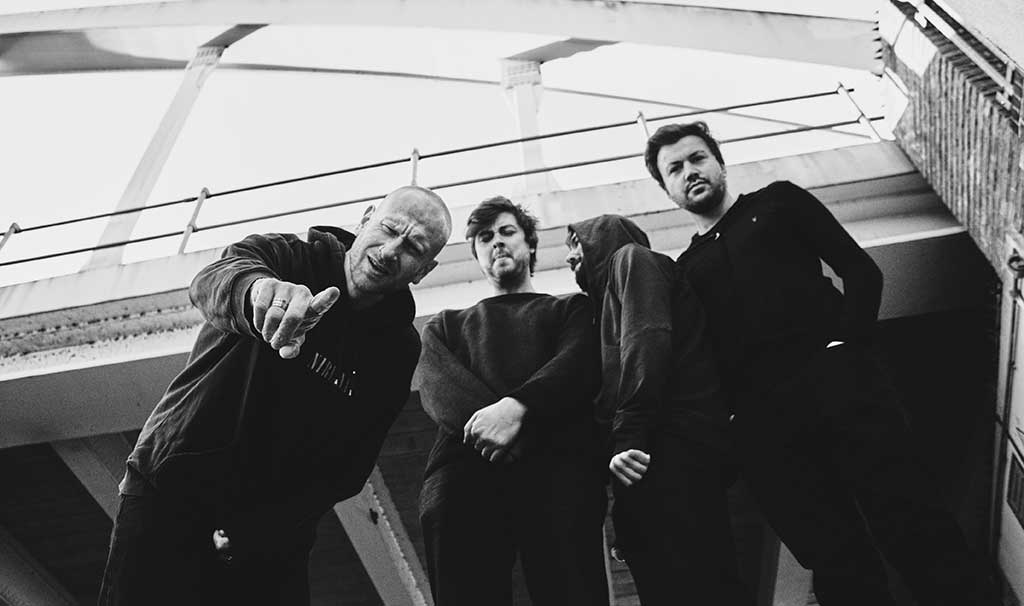 Photo of the band Beach Bønes