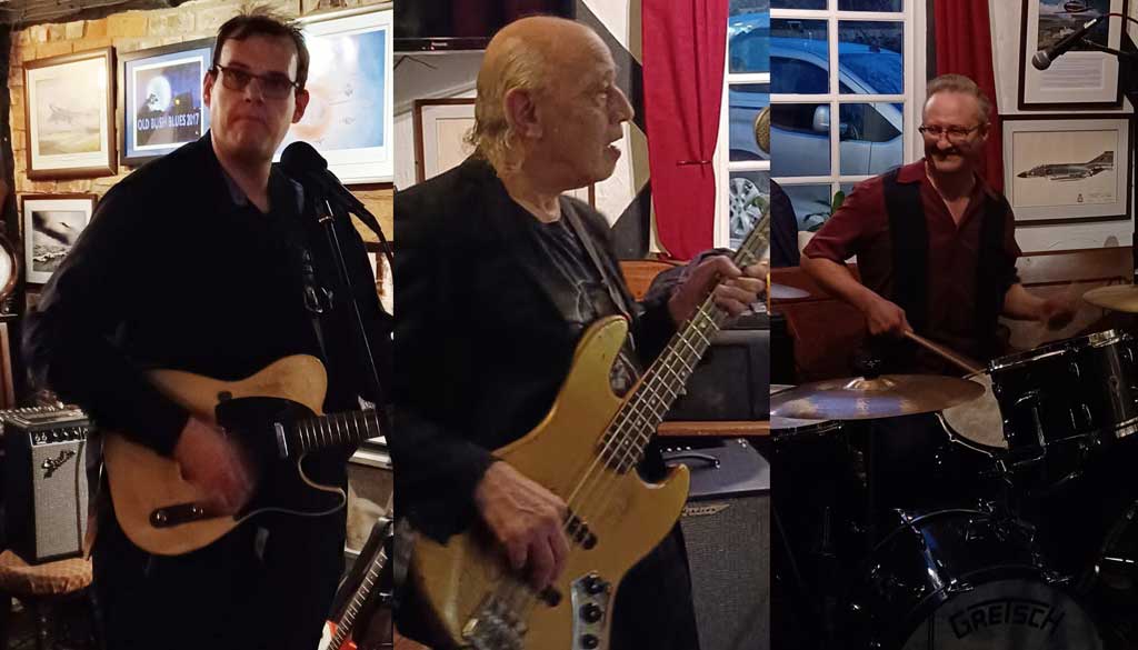 Photo of James Oliver Band