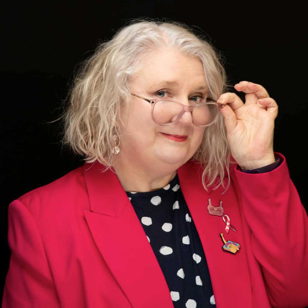 Photo of Kerry Janes