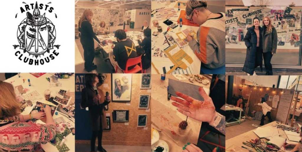 poster for The Biggest, Littlest Exhibition