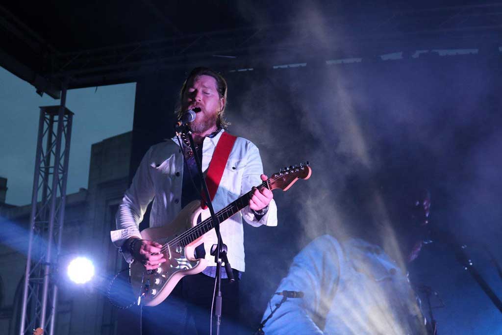 Photo of Andy Bennett