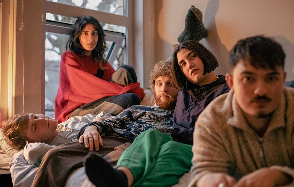 Photo of band AtticOmatic