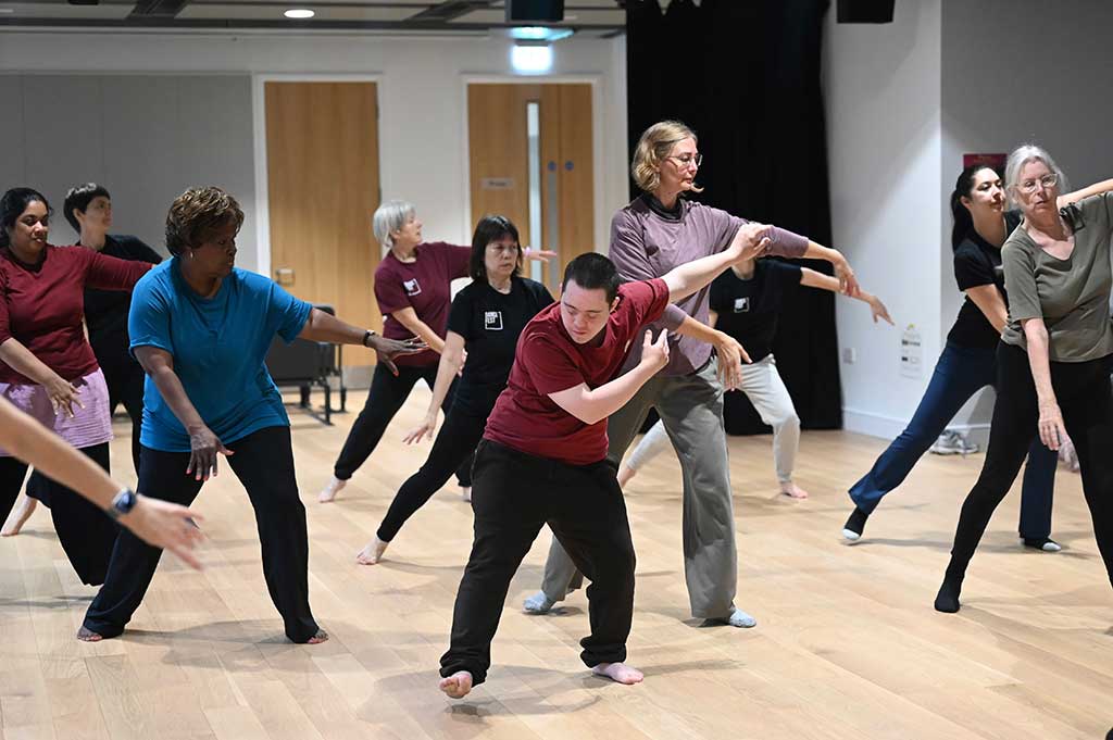 Dancefest dance class photo