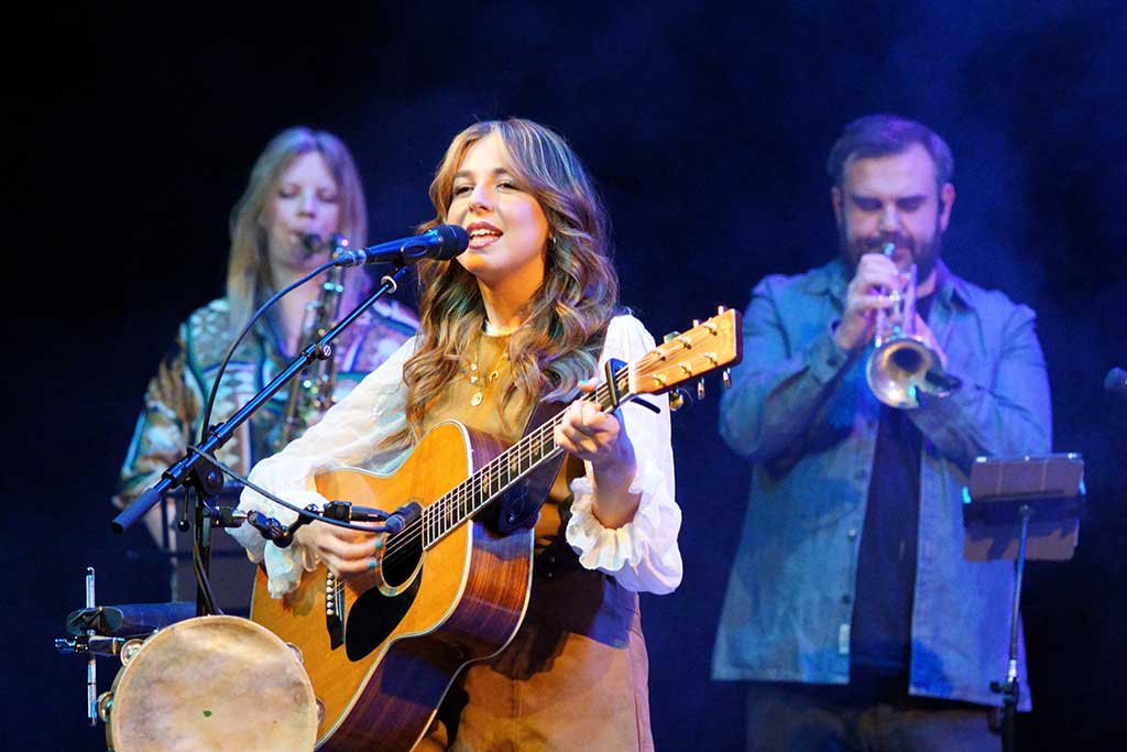 Photo of Demi Marriner