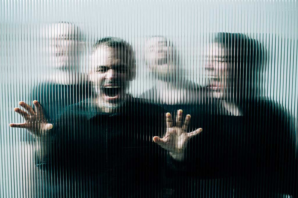 Photo of band Godsticks