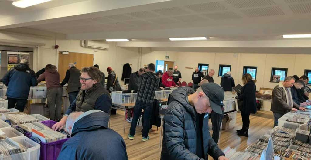 Photo of Tewkesbury Record Fair