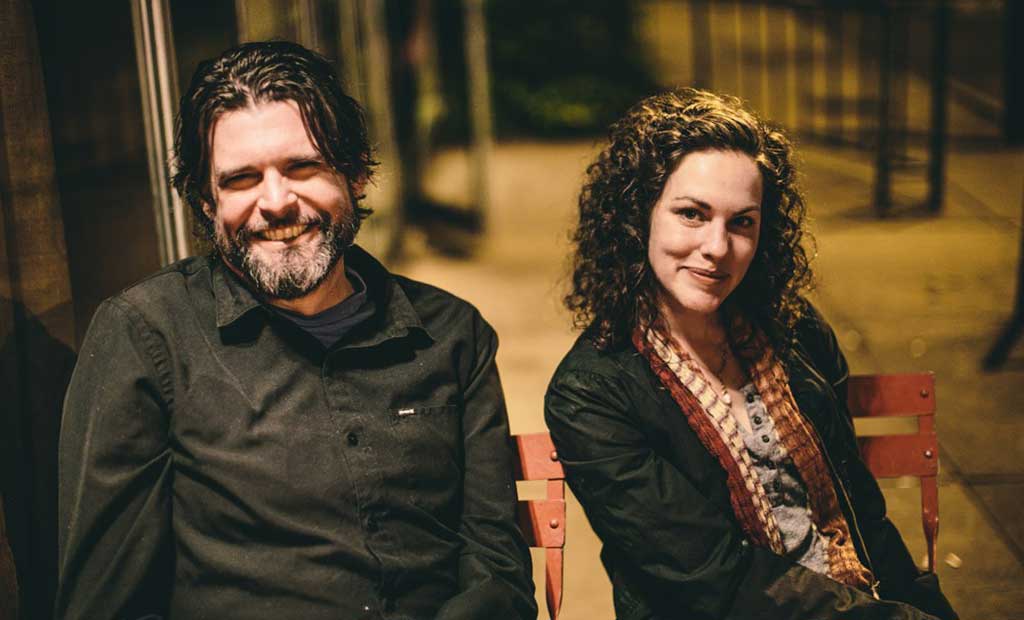 Photo of Amy LaVere & Wiil Sexton