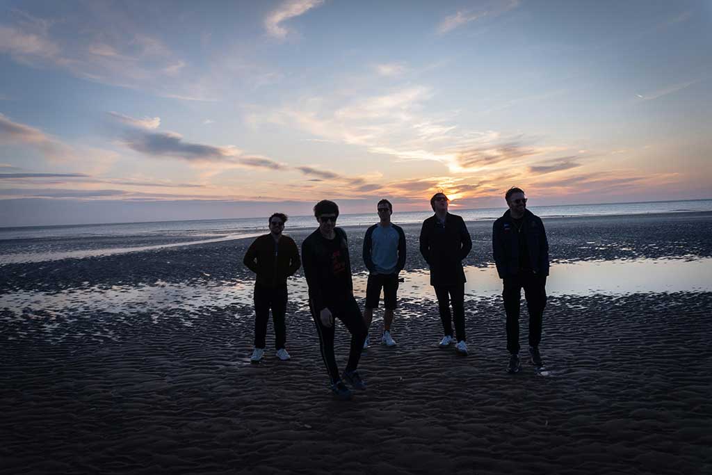 Photo of the band Apollo Junction