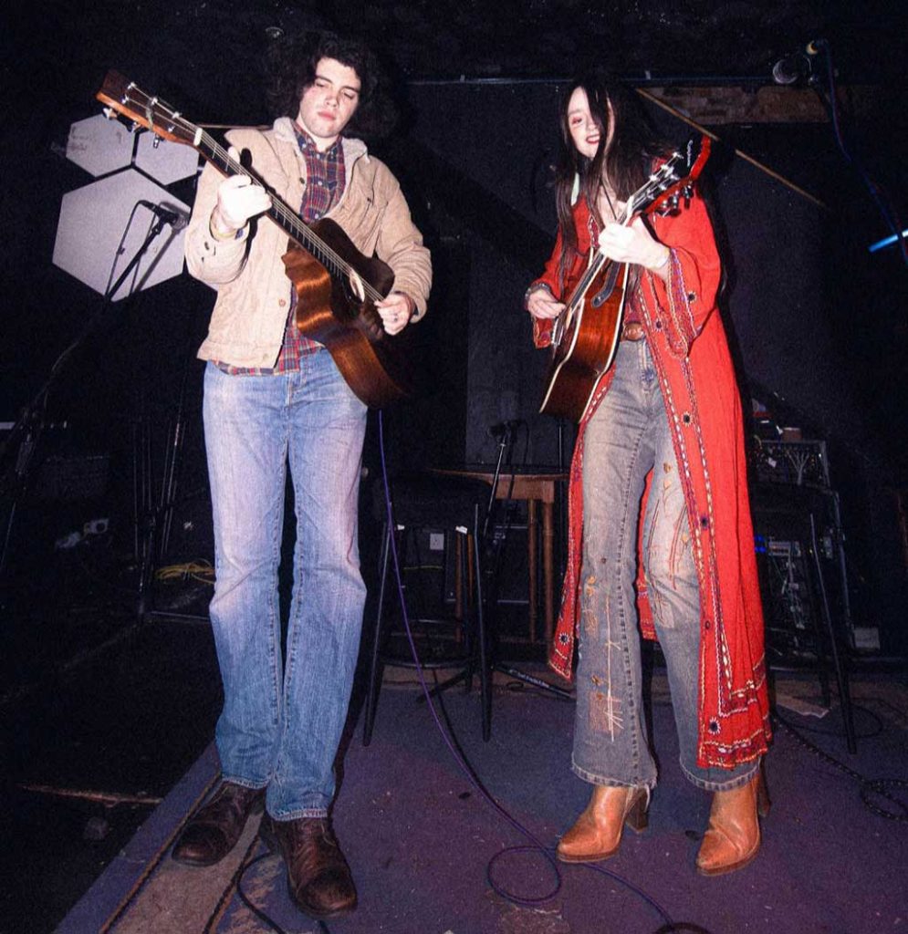 Photo of the band Crimson Flame