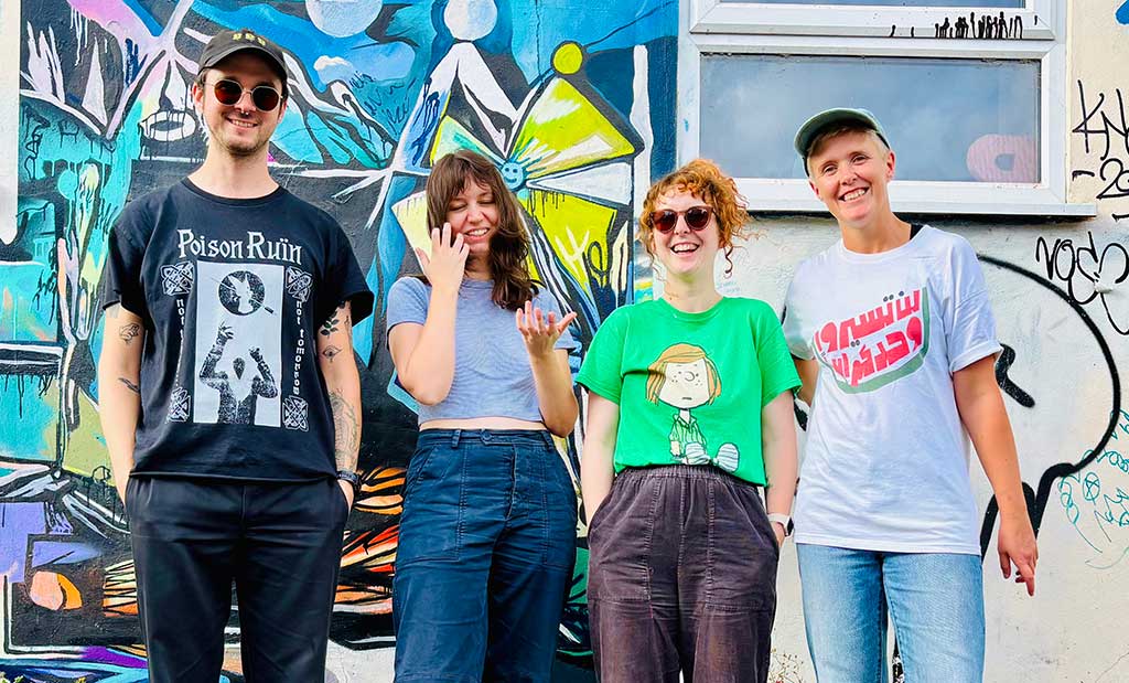 Photo of band Felicette