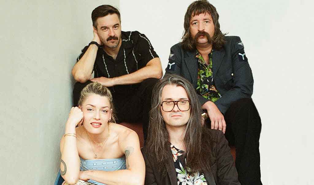 Photo of the band Industry Standard